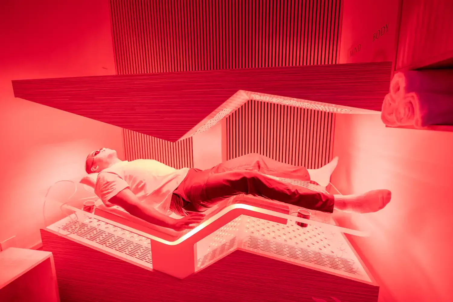 Ammortal Chamber FAQ: Cost, What to Wear, and How Often to Book